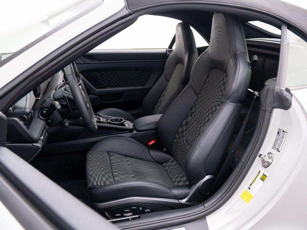 new 2026 Porsche 911 car, priced at $219,180