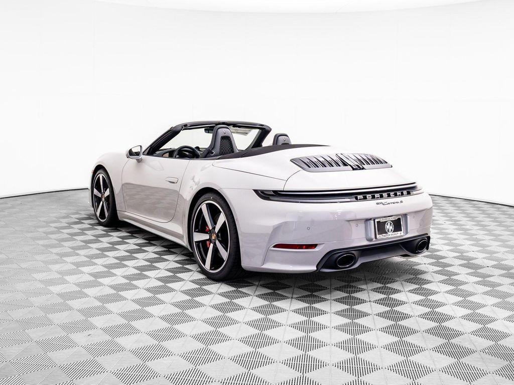 new 2026 Porsche 911 car, priced at $219,180