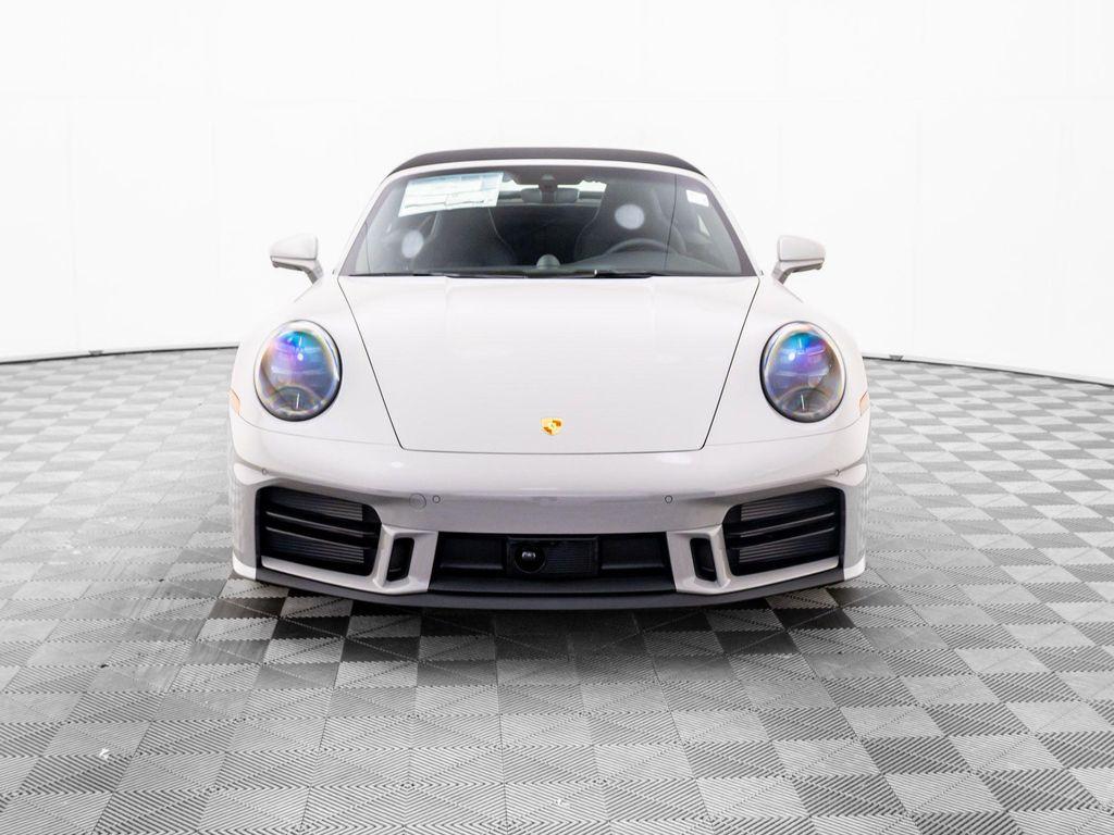 new 2026 Porsche 911 car, priced at $219,180