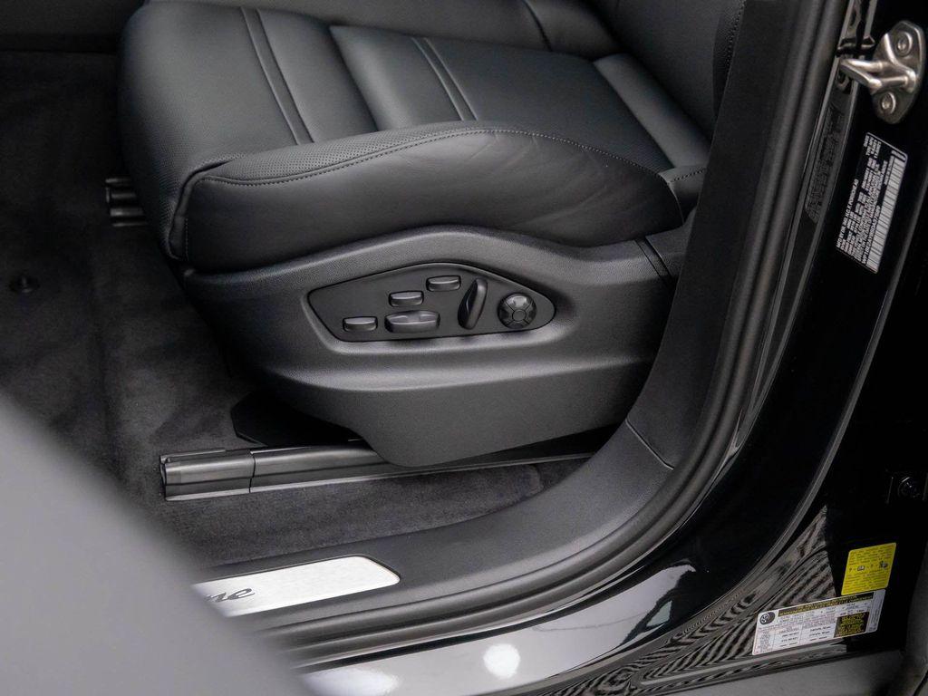 new 2025 Porsche Cayenne car, priced at $121,495