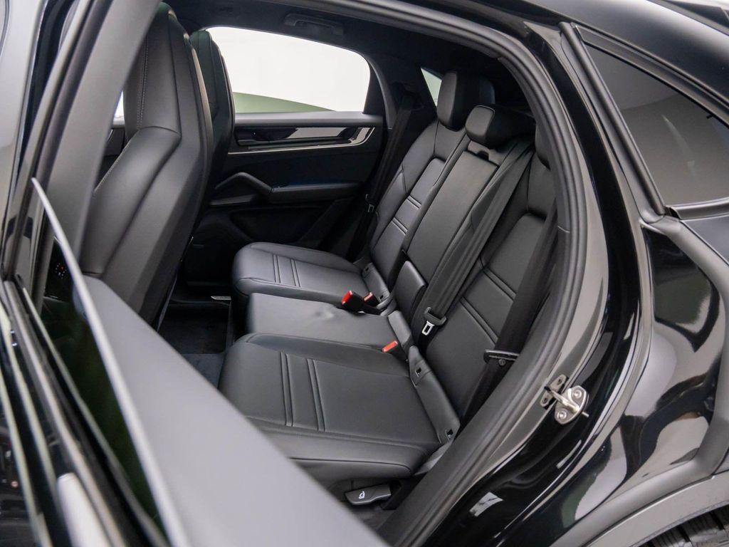 new 2025 Porsche Cayenne car, priced at $121,495