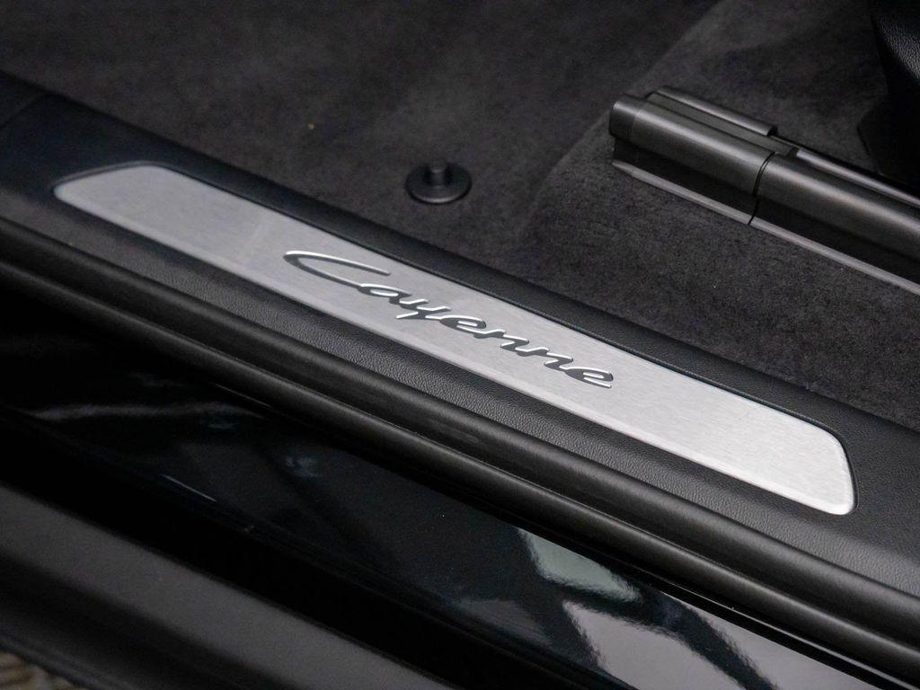 new 2025 Porsche Cayenne car, priced at $121,495