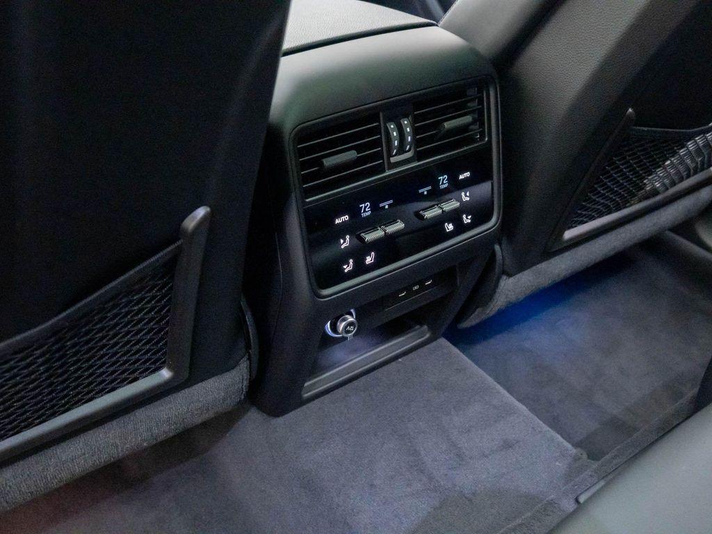 new 2025 Porsche Cayenne car, priced at $121,495