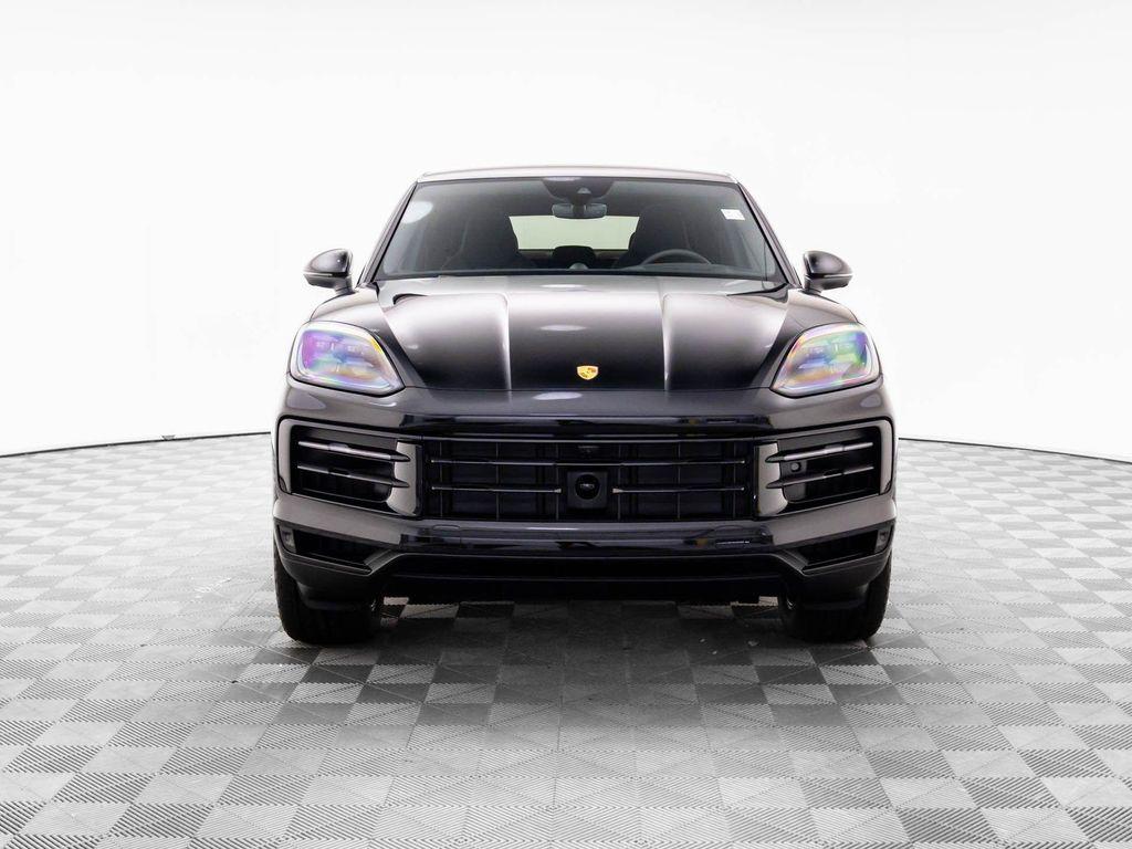 new 2025 Porsche Cayenne car, priced at $121,495
