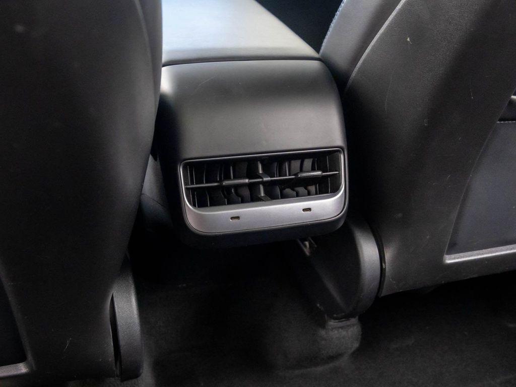 used 2021 Tesla Model Y car, priced at $25,500