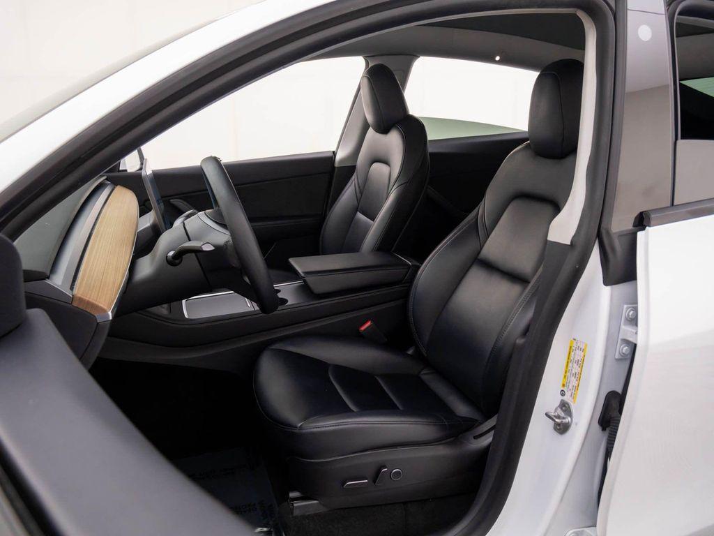 used 2021 Tesla Model Y car, priced at $25,500