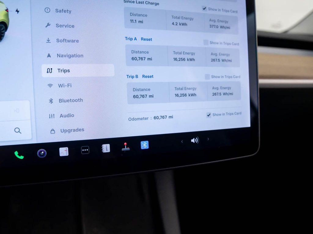 used 2021 Tesla Model Y car, priced at $25,500