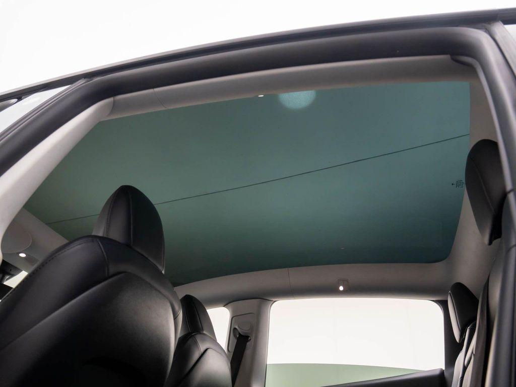 used 2021 Tesla Model Y car, priced at $25,500