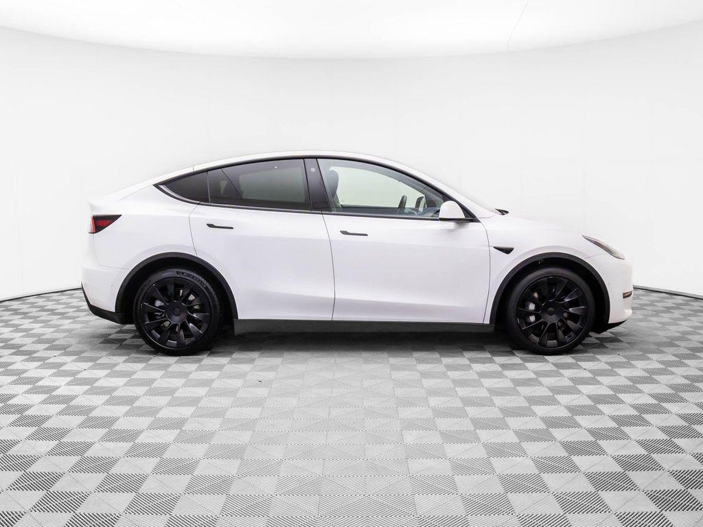 used 2021 Tesla Model Y car, priced at $25,500