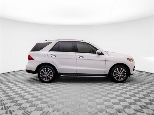 used 2017 Mercedes-Benz GLE 350 car, priced at $25,000