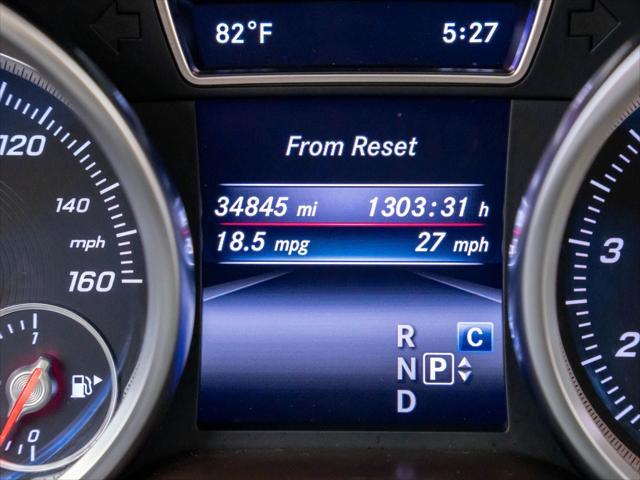used 2017 Mercedes-Benz GLE 350 car, priced at $25,000