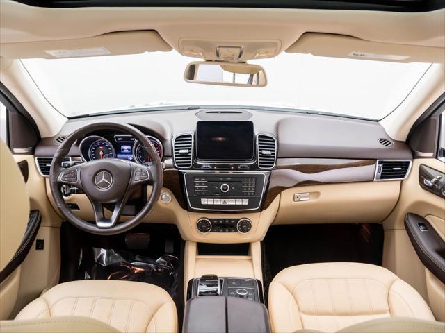 used 2017 Mercedes-Benz GLE 350 car, priced at $25,000