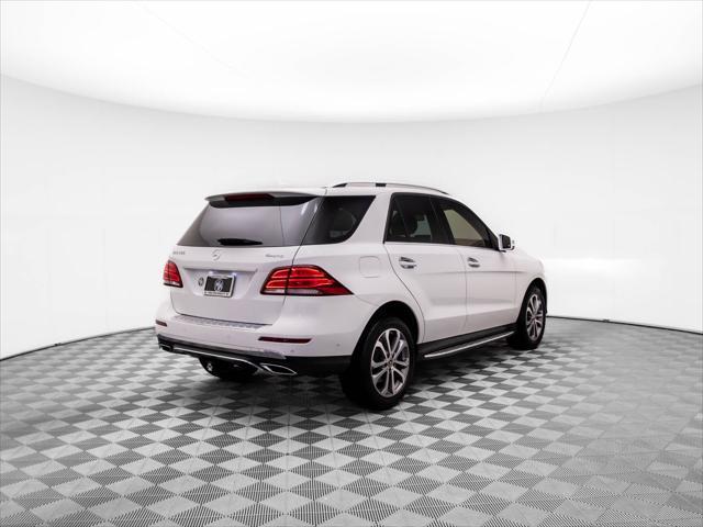 used 2017 Mercedes-Benz GLE 350 car, priced at $25,000