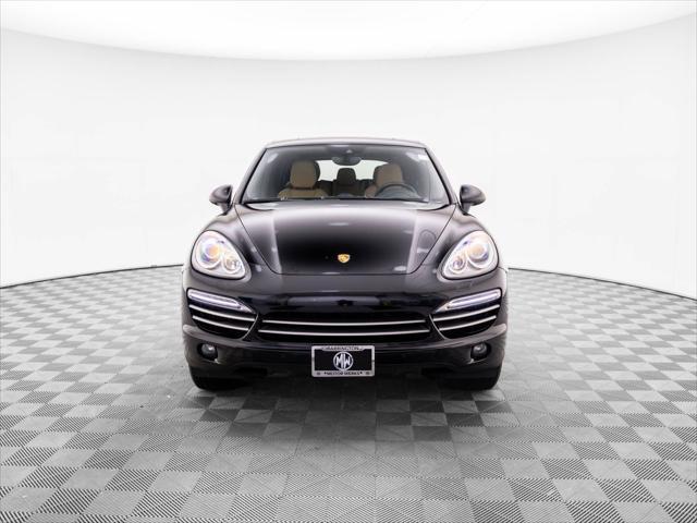 used 2014 Porsche Cayenne car, priced at $20,000