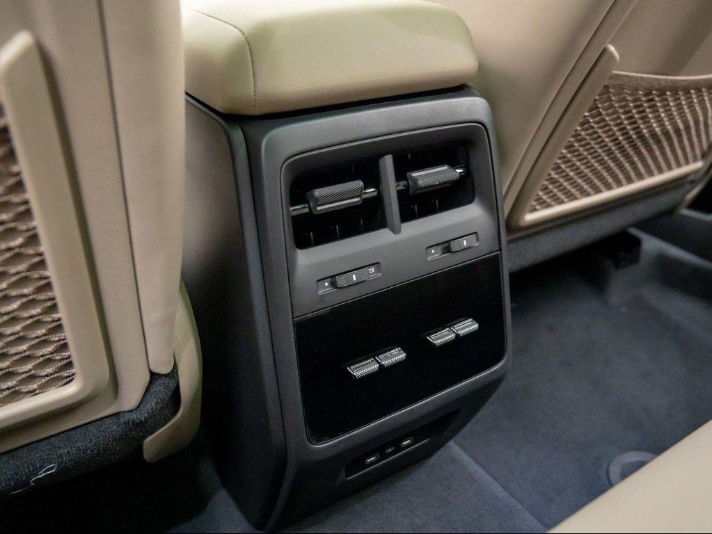 new 2025 Porsche Macan car, priced at $96,385