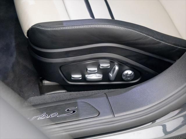 used 2021 Porsche Panamera car, priced at $111,900