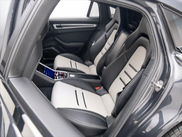 used 2021 Porsche Panamera car, priced at $111,900