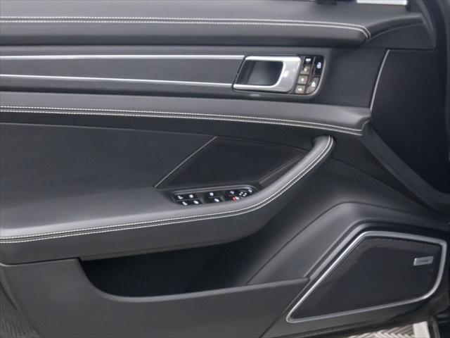 used 2021 Porsche Panamera car, priced at $111,900