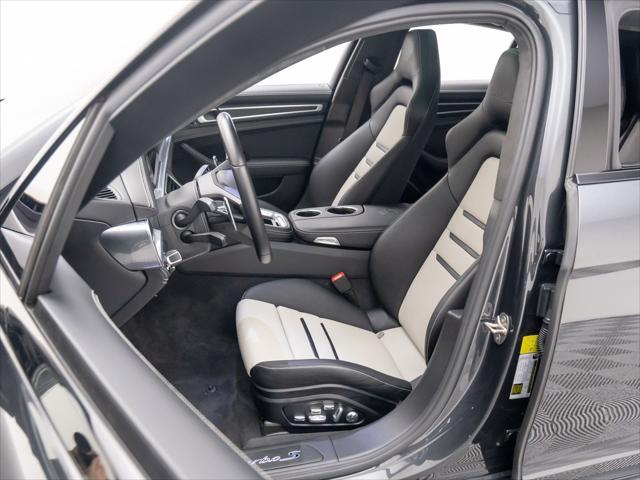 used 2021 Porsche Panamera car, priced at $111,900