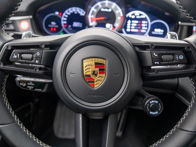 used 2021 Porsche Panamera car, priced at $111,900