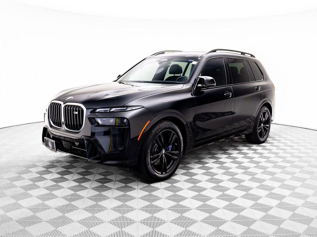 used 2024 BMW X7 car, priced at $80,991