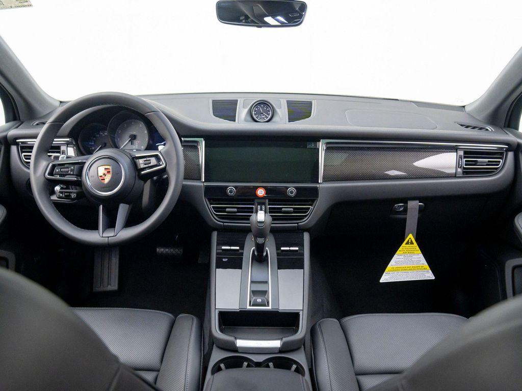 new 2025 Porsche Macan car, priced at $86,945