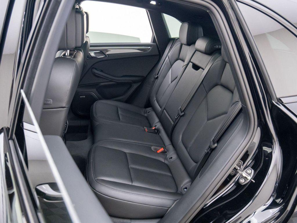 new 2025 Porsche Macan car, priced at $86,945