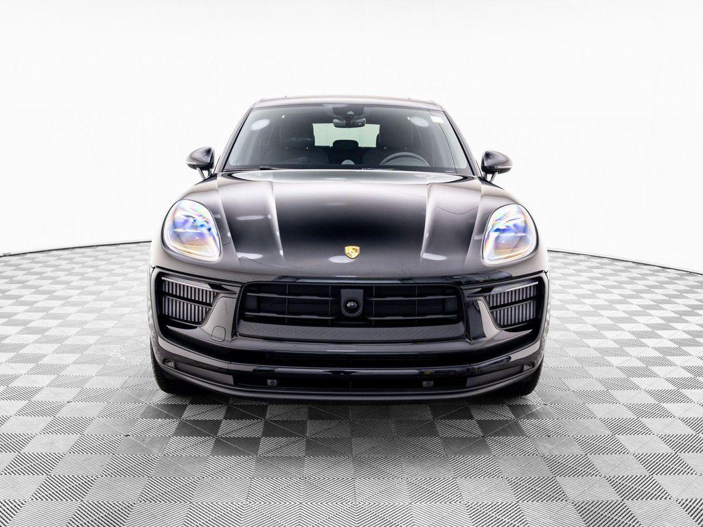 new 2025 Porsche Macan car, priced at $86,945