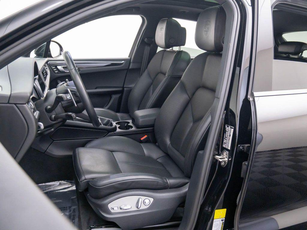 used 2022 Porsche Macan car, priced at $45,900