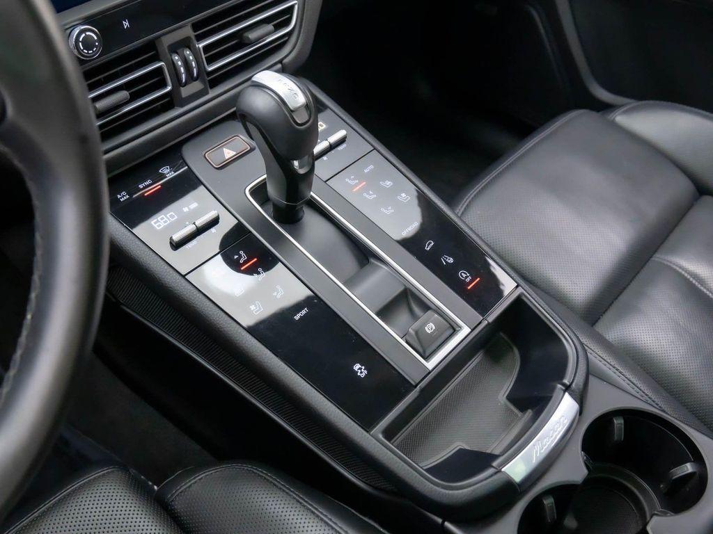 used 2022 Porsche Macan car, priced at $45,900