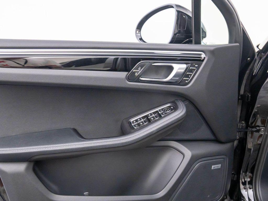 used 2022 Porsche Macan car, priced at $45,900