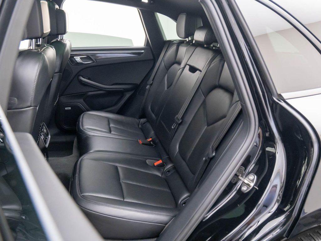 used 2022 Porsche Macan car, priced at $45,900