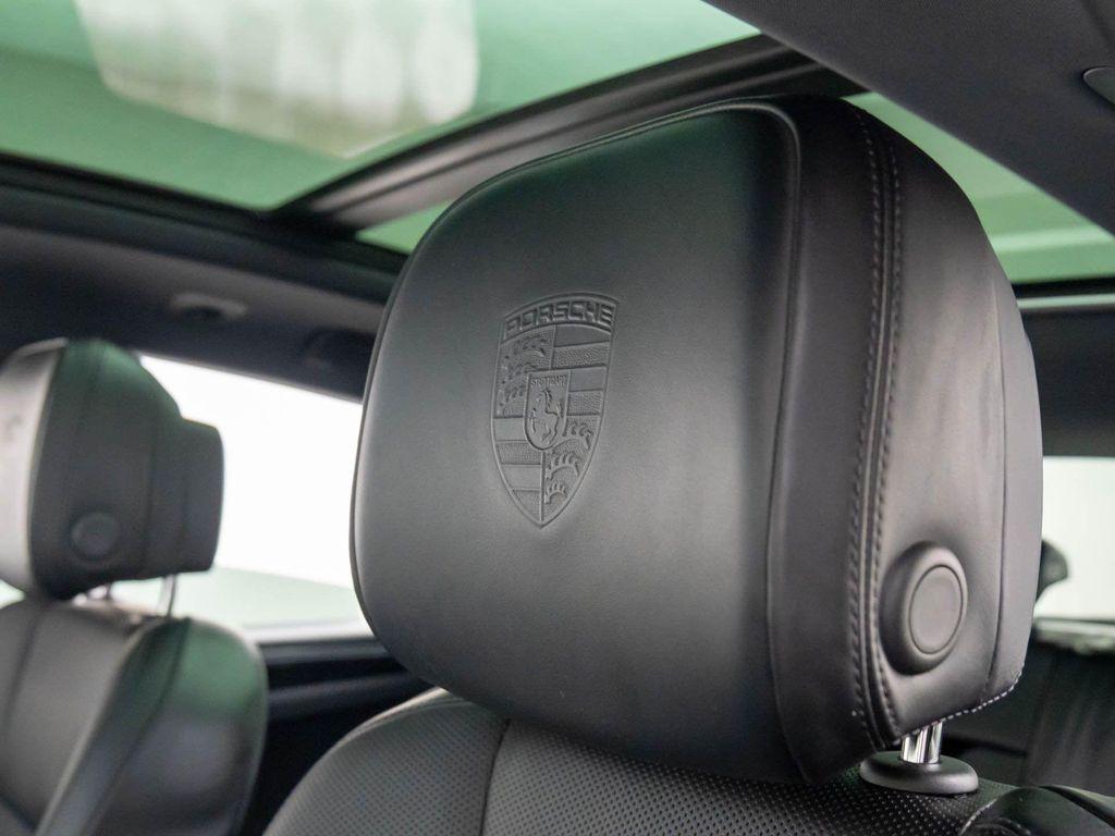 used 2022 Porsche Macan car, priced at $45,900