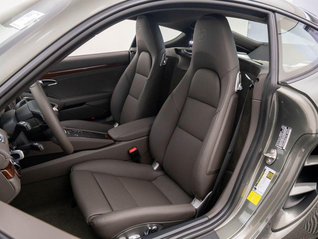 new 2025 Porsche 718 Cayman car, priced at $107,935