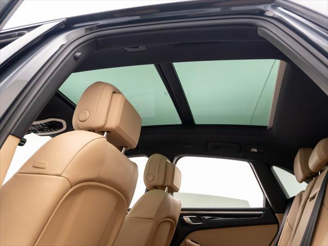 used 2025 Porsche Macan car, priced at $69,991