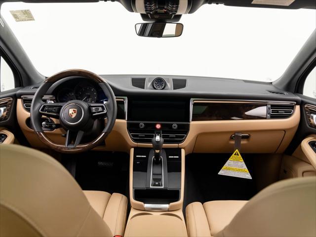 used 2025 Porsche Macan car, priced at $69,991
