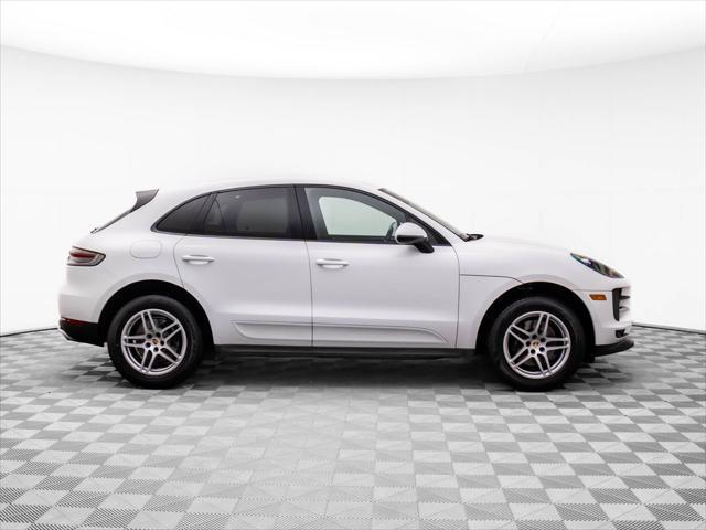 used 2020 Porsche Macan car, priced at $28,500