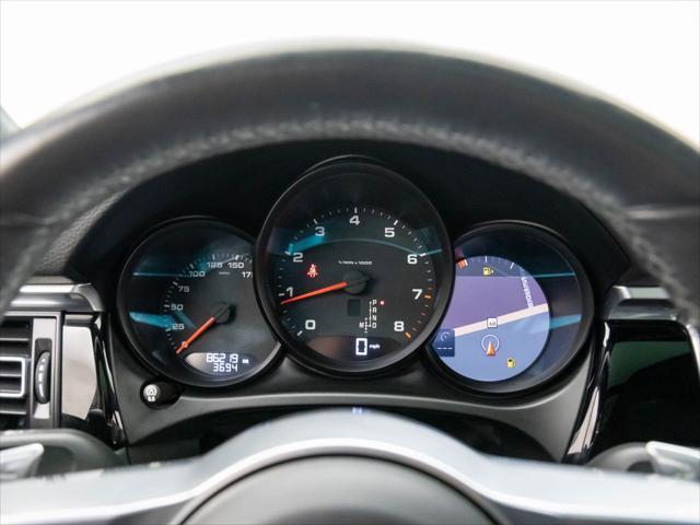 used 2020 Porsche Macan car, priced at $28,500