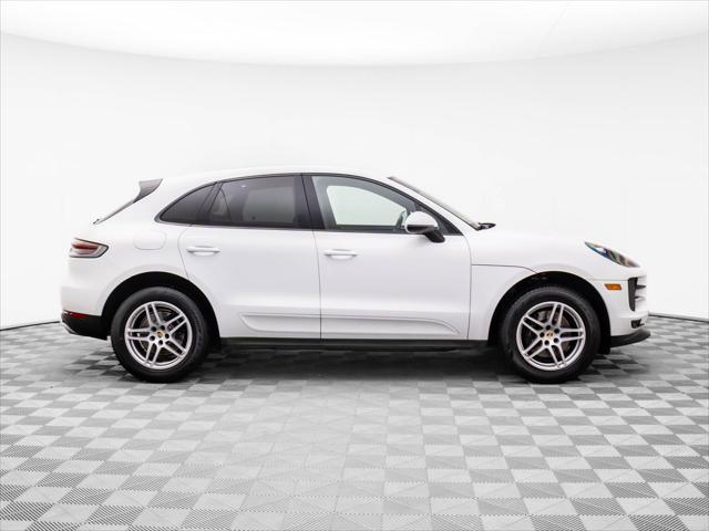 used 2020 Porsche Macan car, priced at $28,500