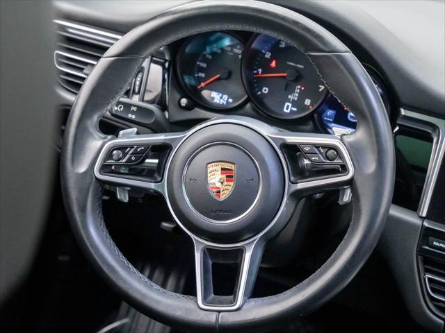 used 2020 Porsche Macan car, priced at $28,500