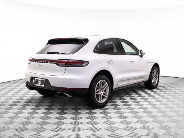 used 2020 Porsche Macan car, priced at $28,500