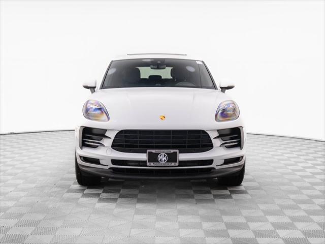 used 2020 Porsche Macan car, priced at $28,500