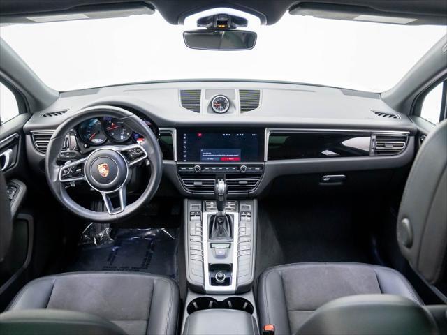 used 2020 Porsche Macan car, priced at $28,500