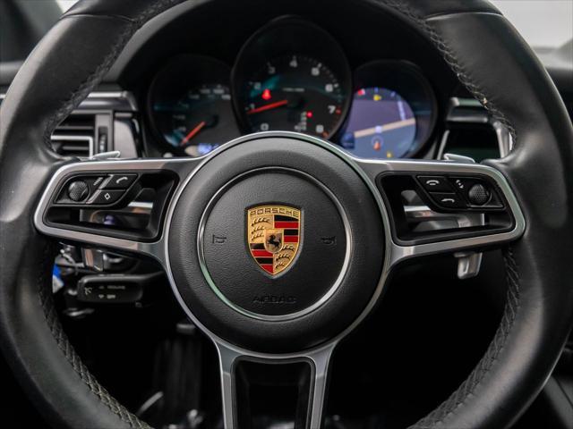 used 2020 Porsche Macan car, priced at $28,500