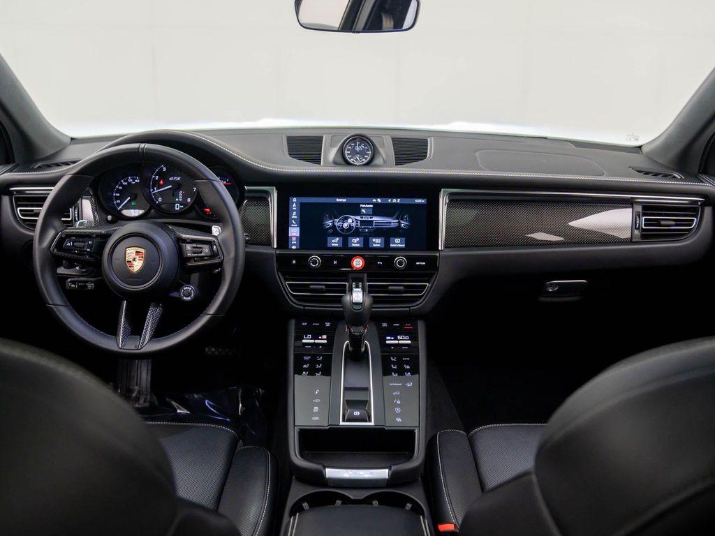 used 2025 Porsche Macan car, priced at $102,500