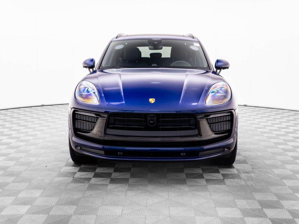 used 2025 Porsche Macan car, priced at $102,500