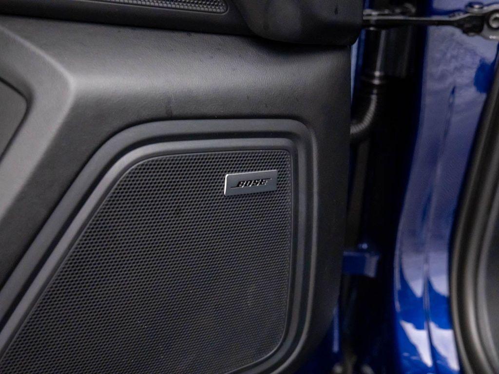 used 2025 Porsche Macan car, priced at $102,500