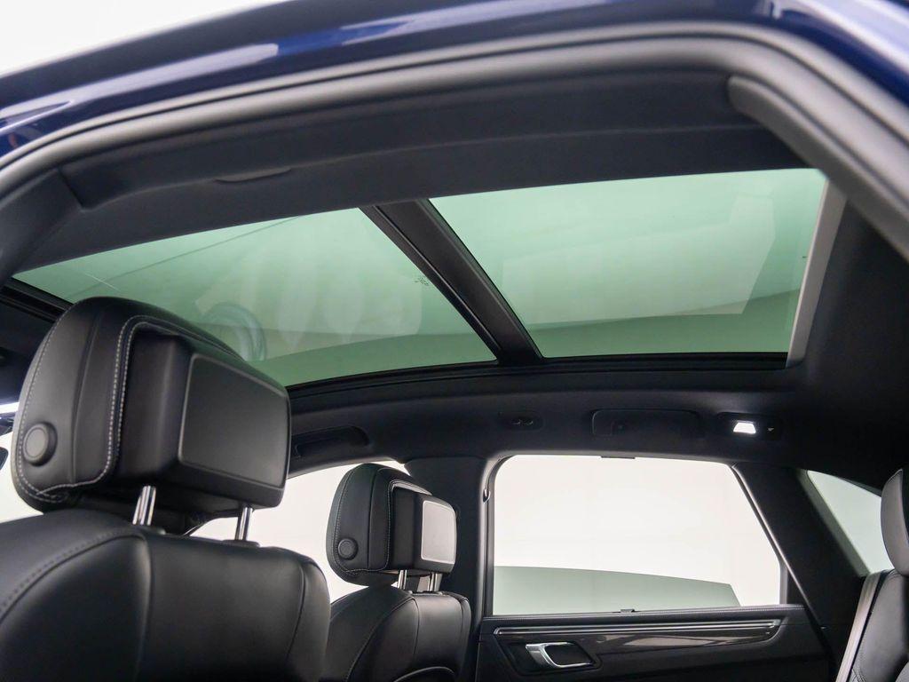 used 2025 Porsche Macan car, priced at $102,500