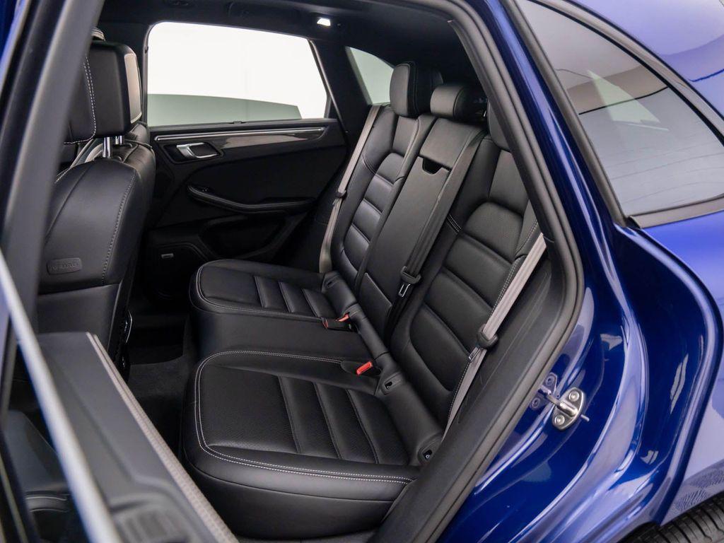 used 2025 Porsche Macan car, priced at $102,500