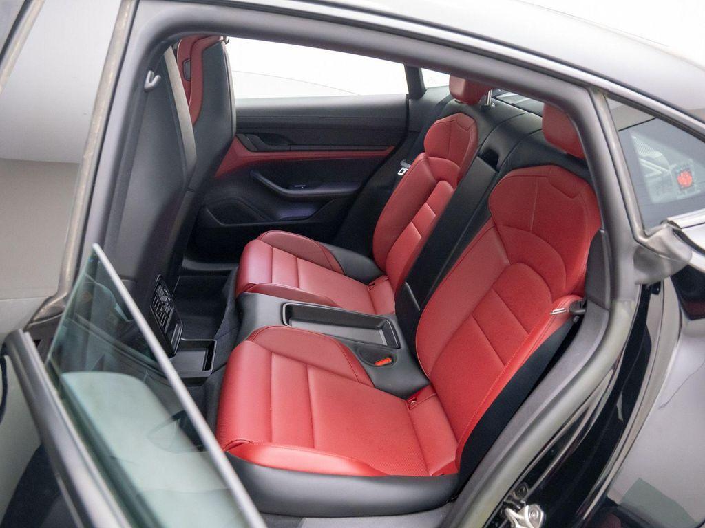 used 2023 Porsche Taycan car, priced at $68,500